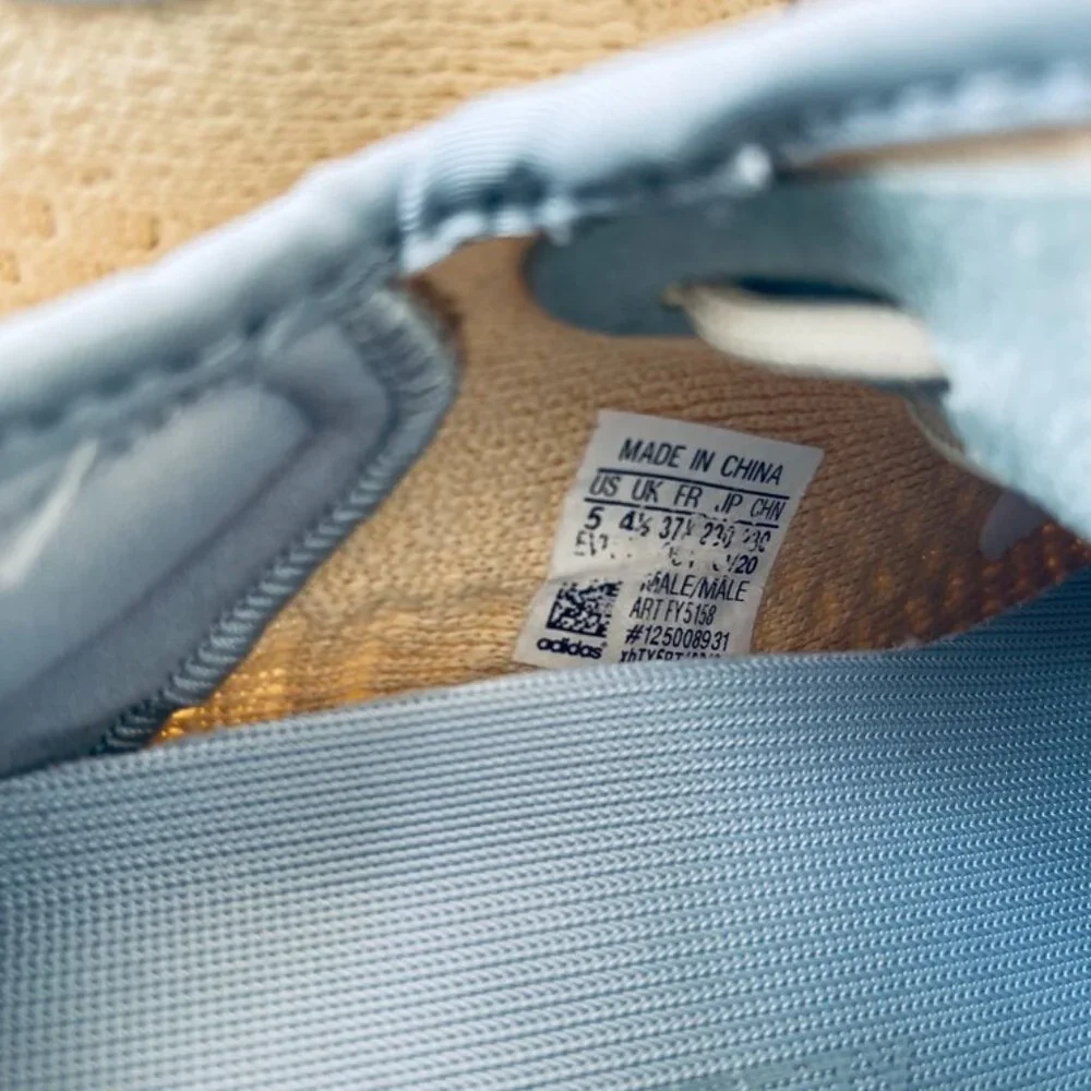 Adidas Yeezy Boost 350 v2 Linen Unisex for Men and Women Size 5 US